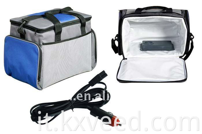 Freezer per bevande fredde portatile all'ingrosso mini di fabbrica